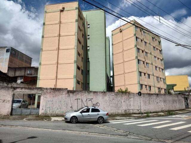 #59 - Apartamento para Locação em Diadema - SP - 3