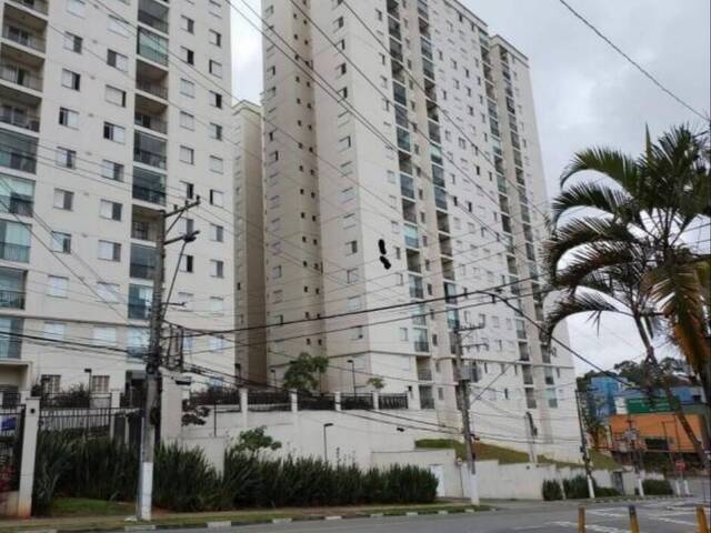 #85 - Apartamento para Venda em Diadema - SP - 2