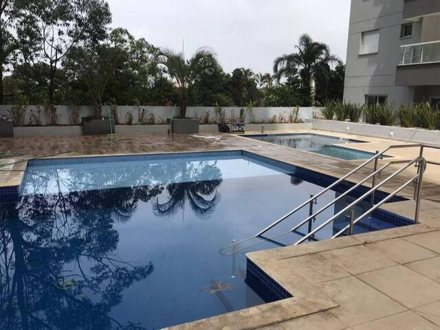 #100 - Apartamento para Venda em Diadema - SP - 3