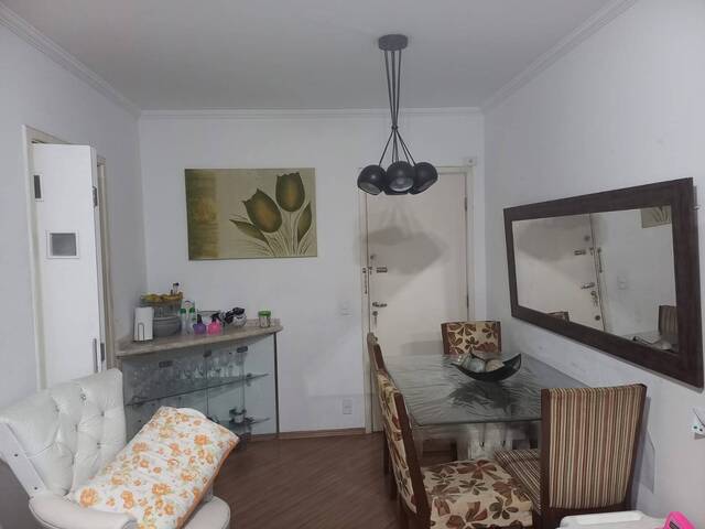 #121 - Apartamento para Venda em Diadema - SP - 3