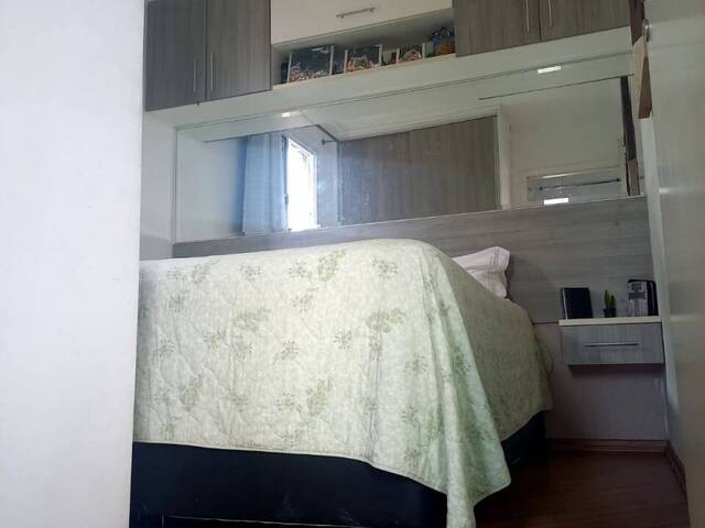 #121 - Apartamento para Venda em Diadema - SP - 2