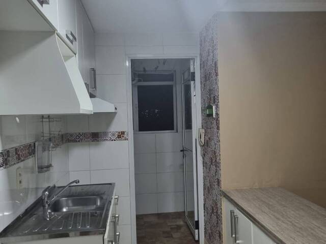 #152 - Apartamento para Venda em Diadema - SP - 3