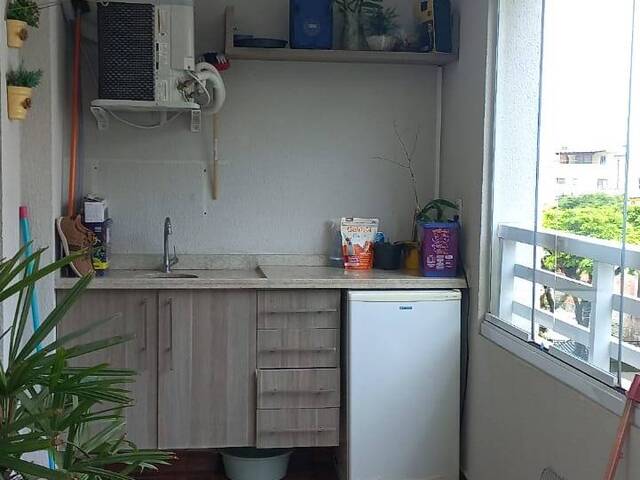 #163 - Apartamento para Venda em Diadema - SP