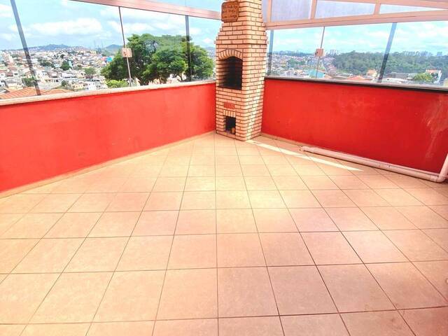 #218 - Apartamento para Venda em Santo André - SP